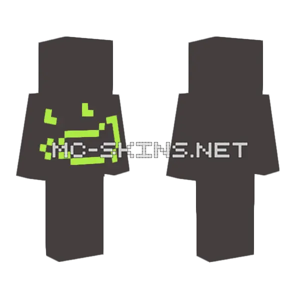 Contest Results D Minecraft skin, front and back