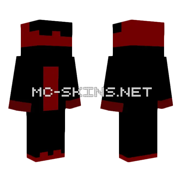 Coolboy45 Minecraft skin, front and back