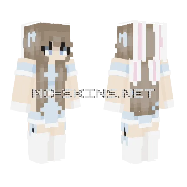 Cry About It Ce Minecraft skin, front and back