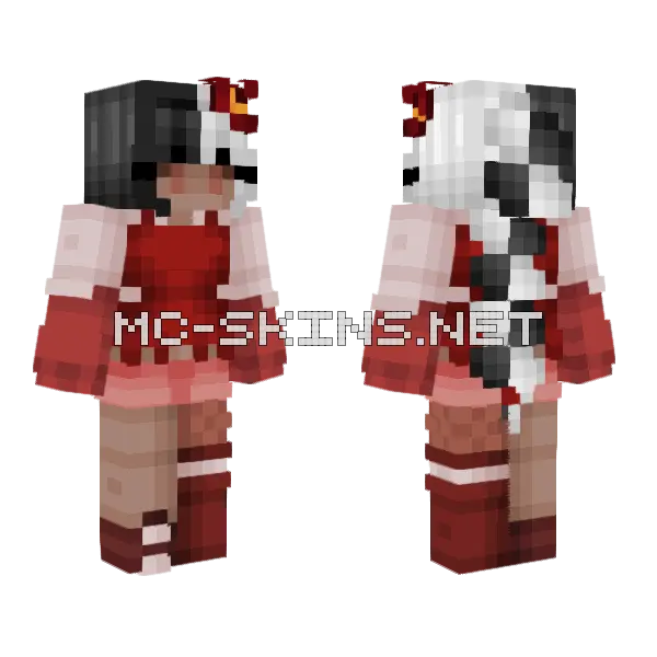 Dalmatian Te1, front and back
