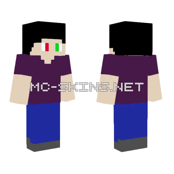 Kind Boy Outfit, front and back