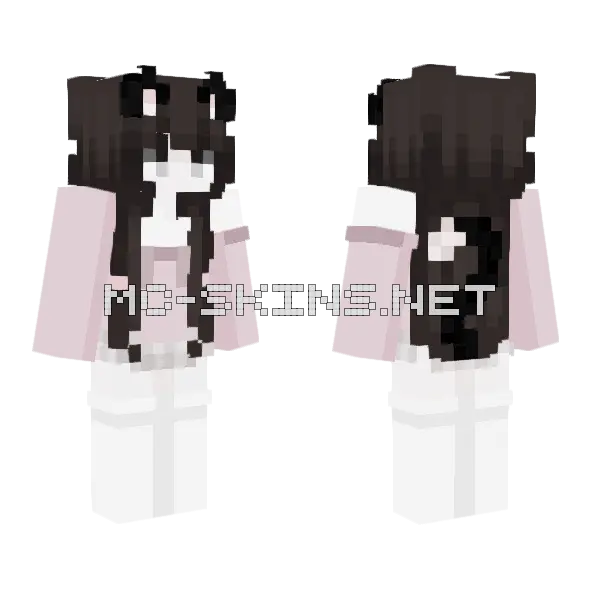 Dark Hoodie Gamer, front and back