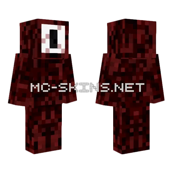 Dark Knight Armor, front and back