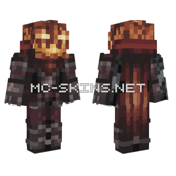 Deadroot, front and back