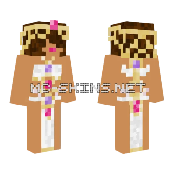 Dessert Beauty 2 Bikini, front and back