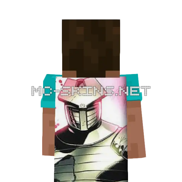 Destroyer cape, outside and lining