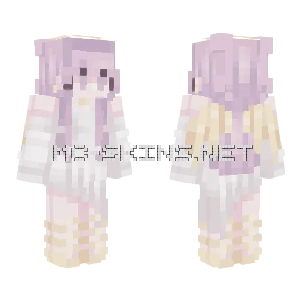 Die For You Rce Ftsce Minecraft skin, front and back
