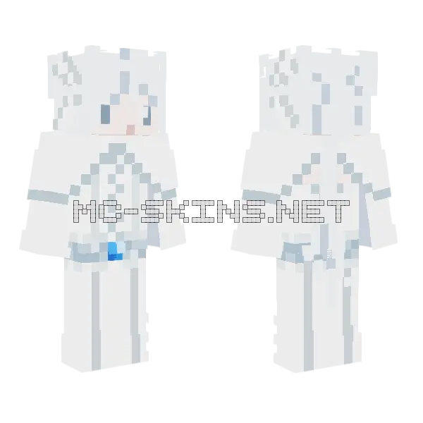 Dive Remake Suit, front and back