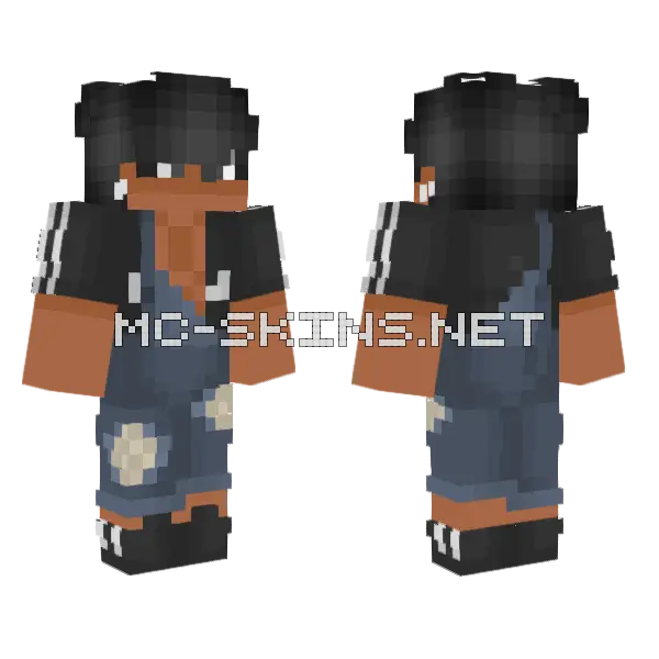 Don't Be Like That, front and back