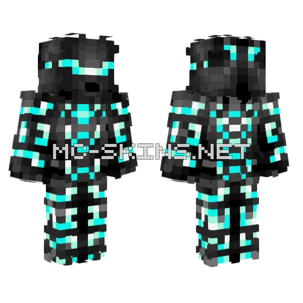 Echo Soldier, front and back