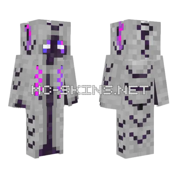 Monarch Butcher, front and back