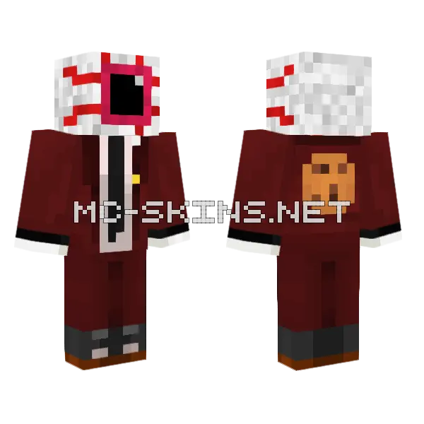 Eyesbleed, front and back