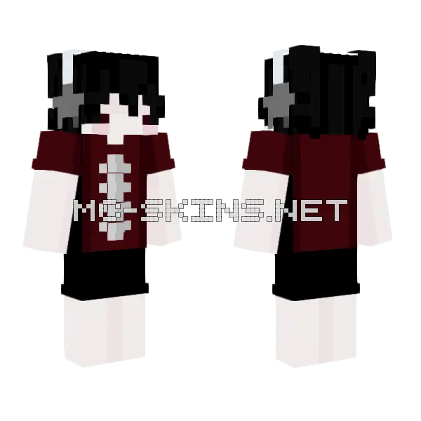 Fefe Emo 2 0, front and back