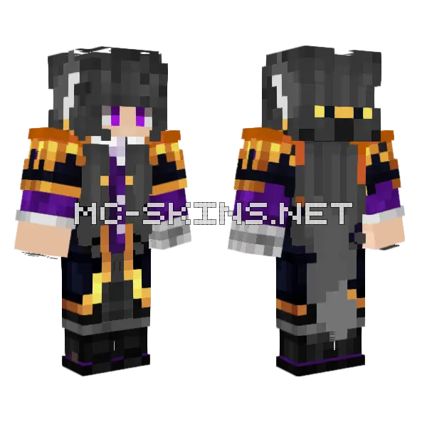 Fem Fluixon, front and back