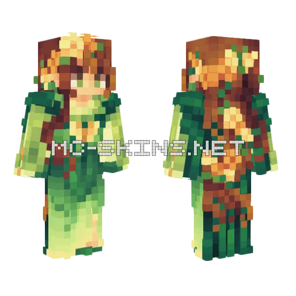 Forest Mixtape, front and back