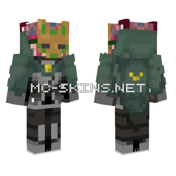 Frothar Kitsu2, front and back