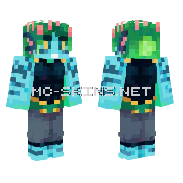 Gillion Tidestrider 2 0, front and back