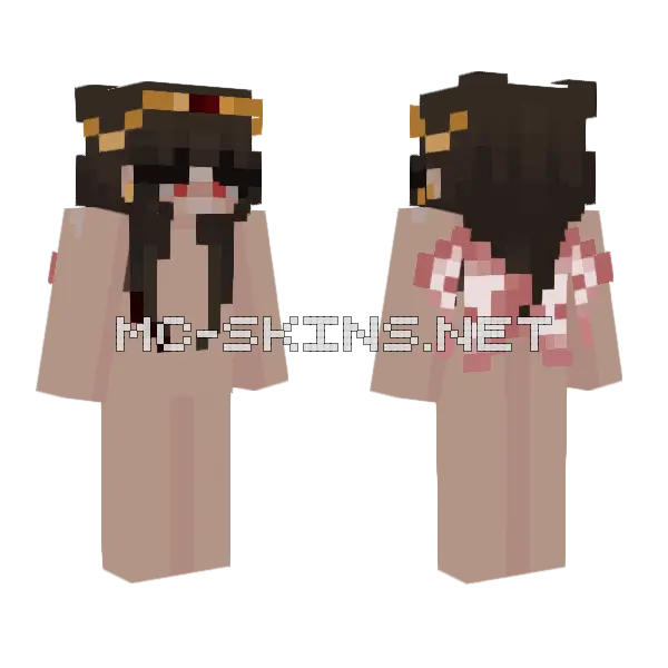 Alas Rosas, front and back