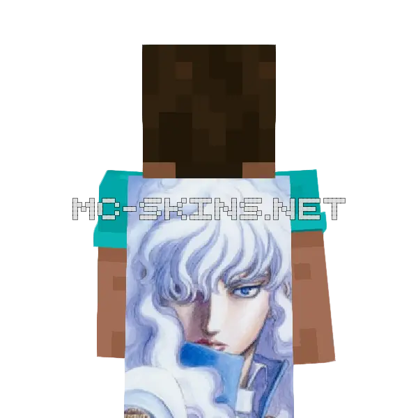 Griffith cape, outside and lining