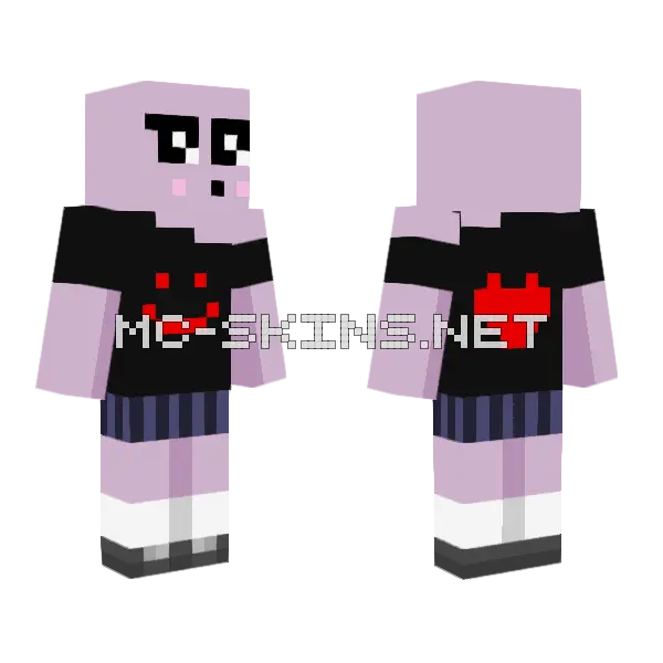 Darc Hoodie, front and back