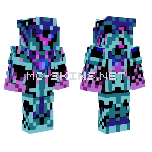 Hmmm Skin I Guess Minecraft skin, front and back