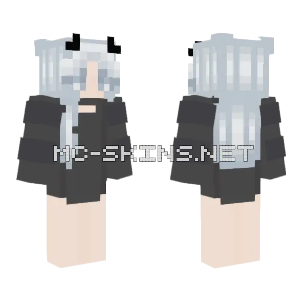 I Can Also Be Good Request Minecraft skin, front and back