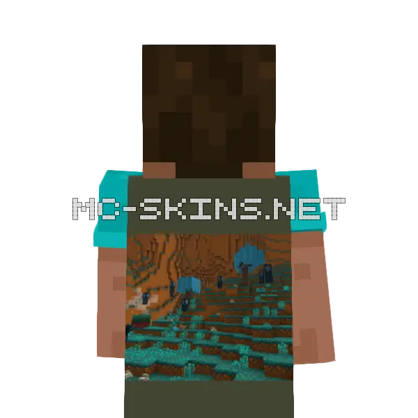 I found sift dimension cape, outside and lining