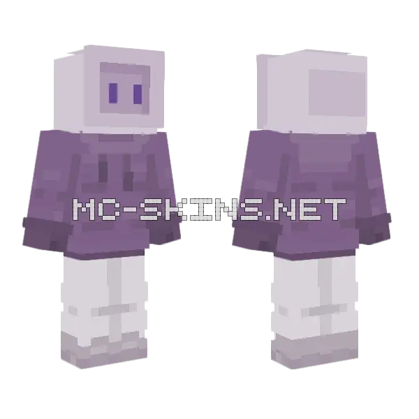Im Back Skin Minecraft skin, front and back