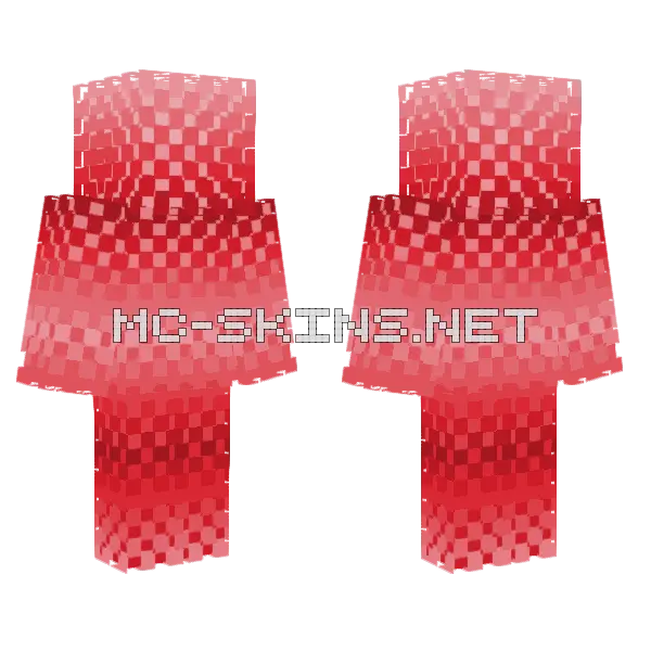 I'm So Sorry For Leaving Minecraft skin, front and back