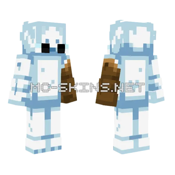 Inspo for Macknmallows, front and back