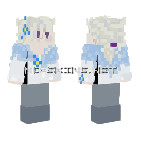 Intermedium Stage 2, front and back