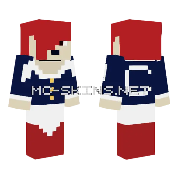 Iory Yagami 97, front and back