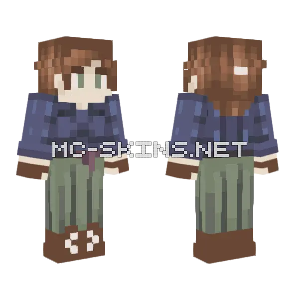 Jaydenslayden7 S Skin 2 4 Minecraft skin, front and back