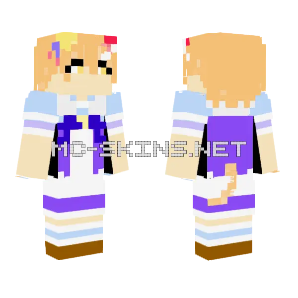 Juno by Ptk, front and back