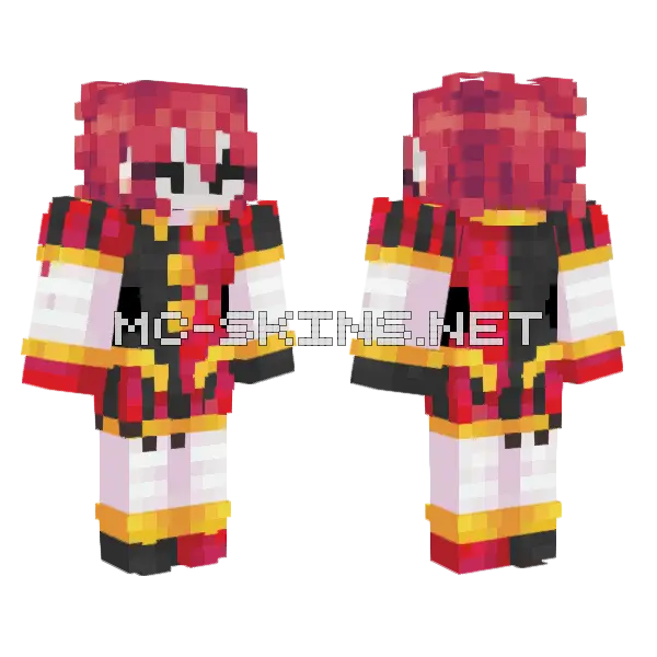 Kasane Teto Fools Masquerade, front and back