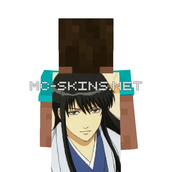 Kotarou Katsura cape, outside and lining