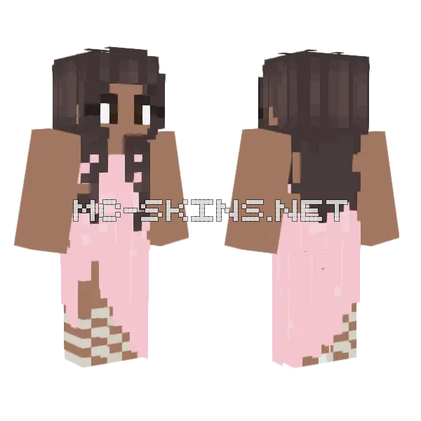 Le Fancy Outfit, front and back