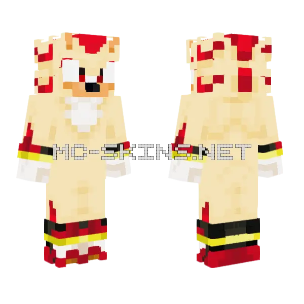 Live And Learn Minecraft skin, front and back