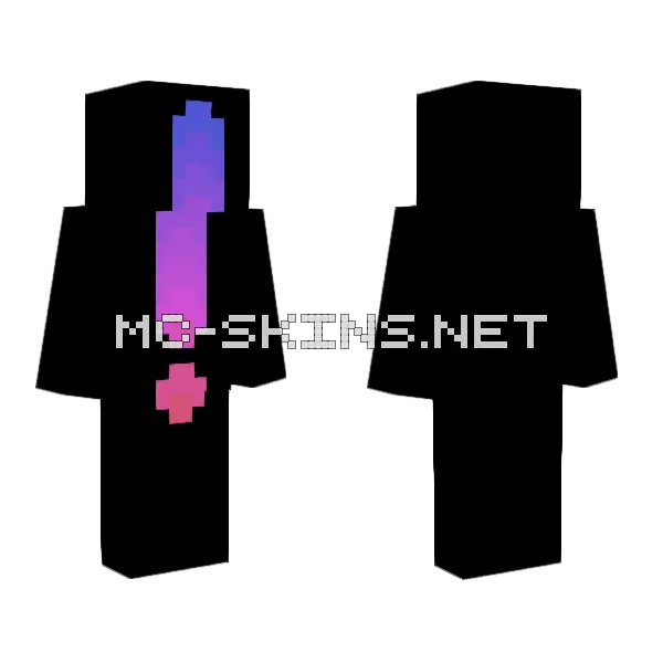 Looking For Requests Minecraft skin, front and back