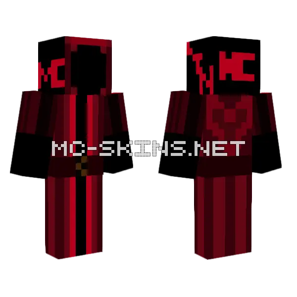 Ltn Skin Idea Minecraft skin, front and back