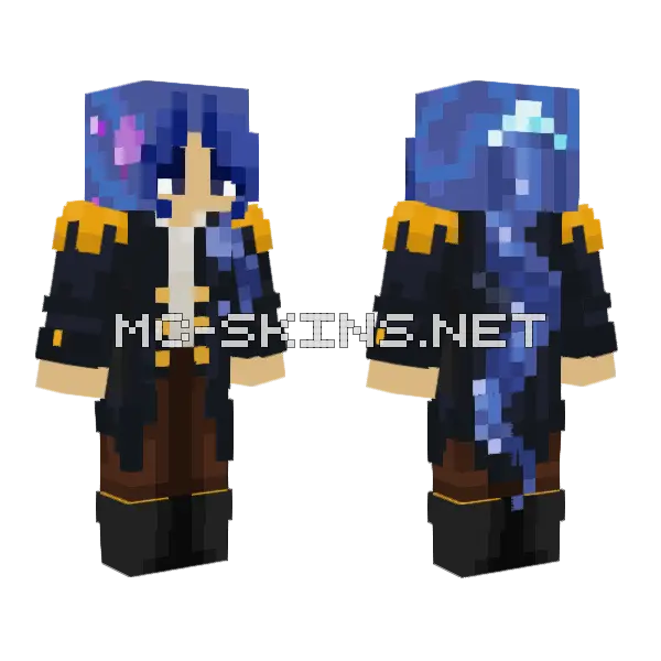 Luna 2 0, front and back