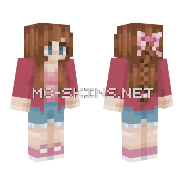 Maddy Maddy In Progress, front and back