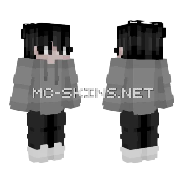 Mahmood3666 Skin Request Minecraft skin, front and back