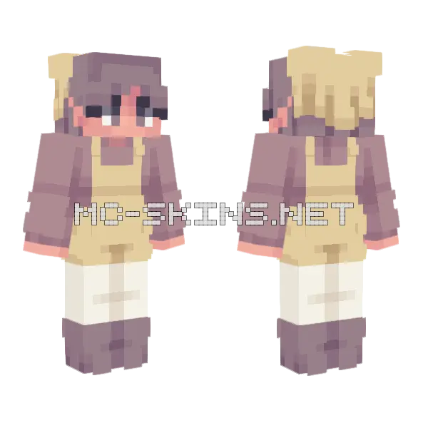 Mangrove Swamp Elf, front and back