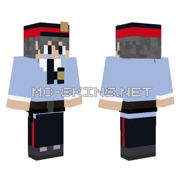 Mark Mosso Gorra, front and back