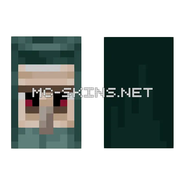 MineCon 2015 cape, outside and lining