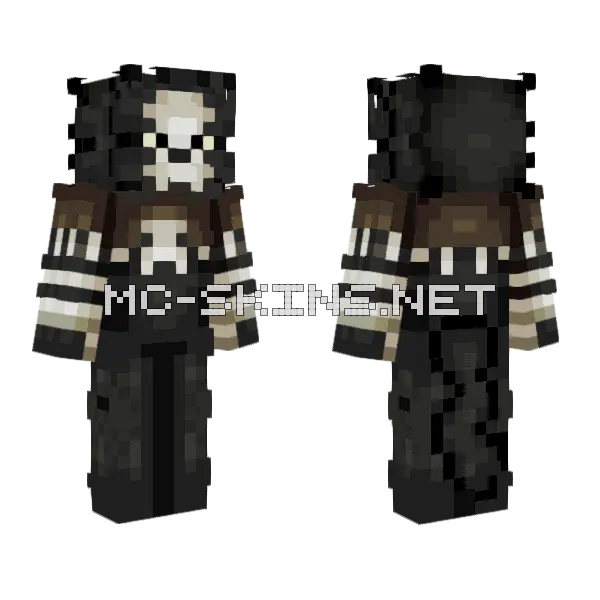 Morana Mewgenics, front and back