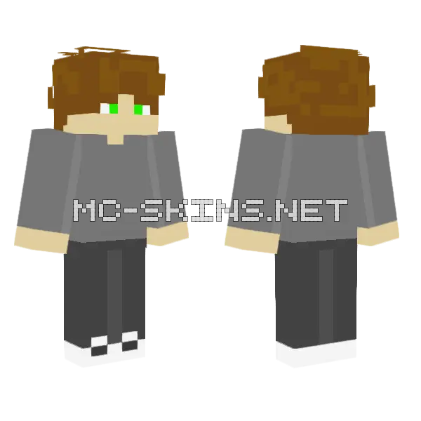 My P3rz0n 3, front and back