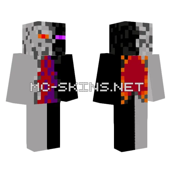 My Personal Skin Minecraft skin, front and back