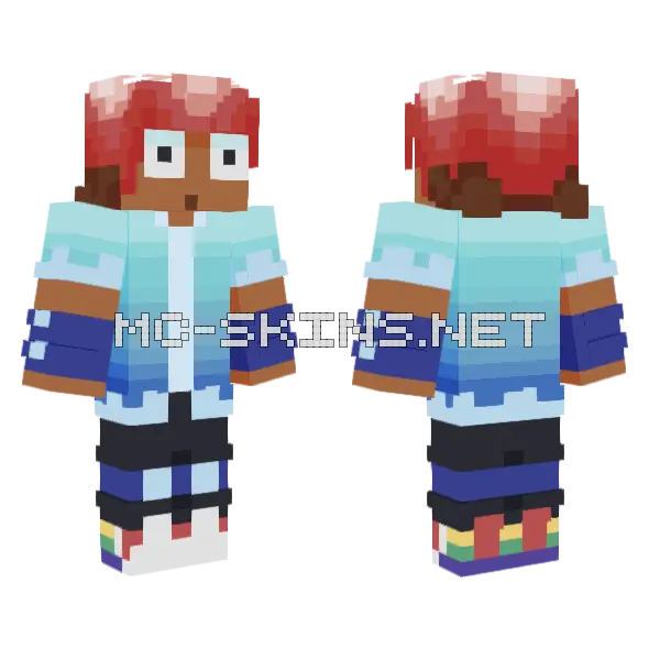 My Sona Updated, front and back